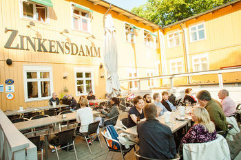 Stf Zinkensdamm Hostel