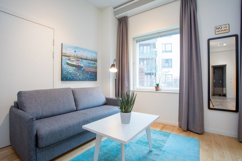Apartdirect Hammarby Sj�stad