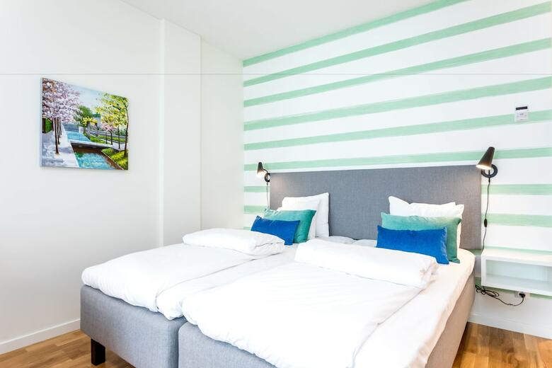 Apartdirect Hammarby Sj�stad