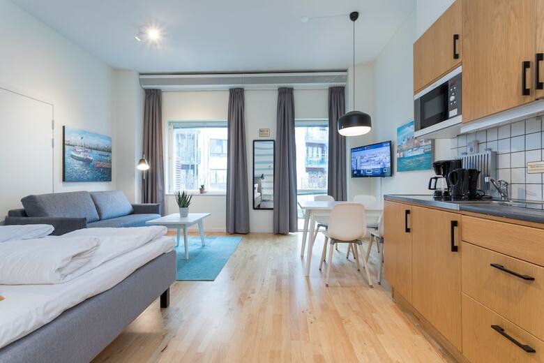 Apartdirect Hammarby Sj�stad
