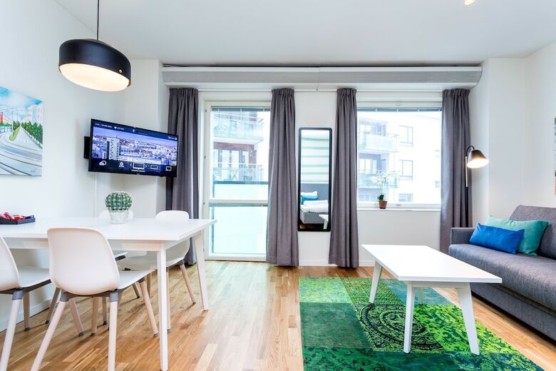 Apartdirect Hammarby Sj�stad
