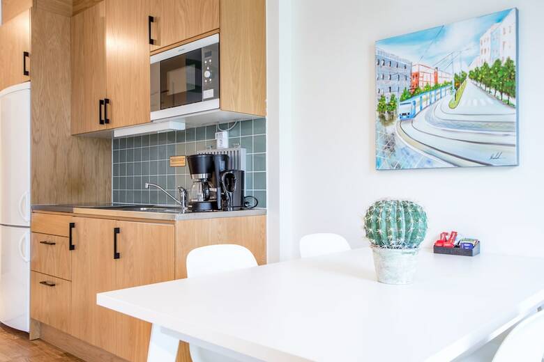 Apartdirect Hammarby Sj�stad