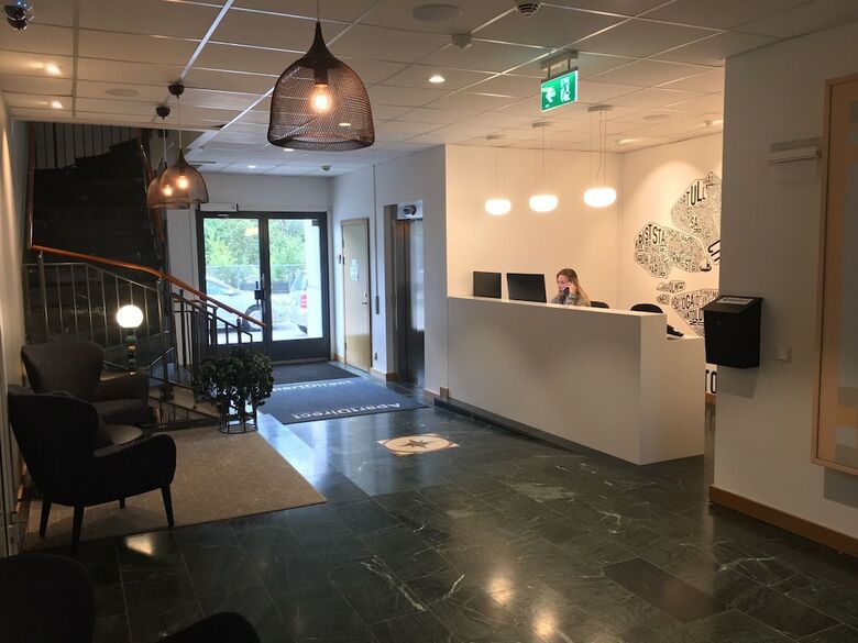 Apartdirect Hammarby Sj�stad