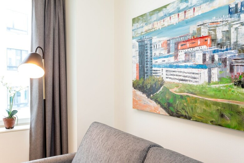 Apartdirect Hammarby Sj�stad