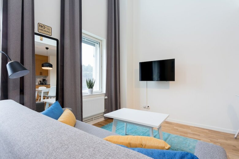 Apartdirect Hammarby Sj�stad