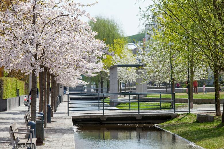 Apartdirect Hammarby Sj�stad