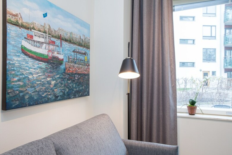 Apartdirect Hammarby Sj�stad