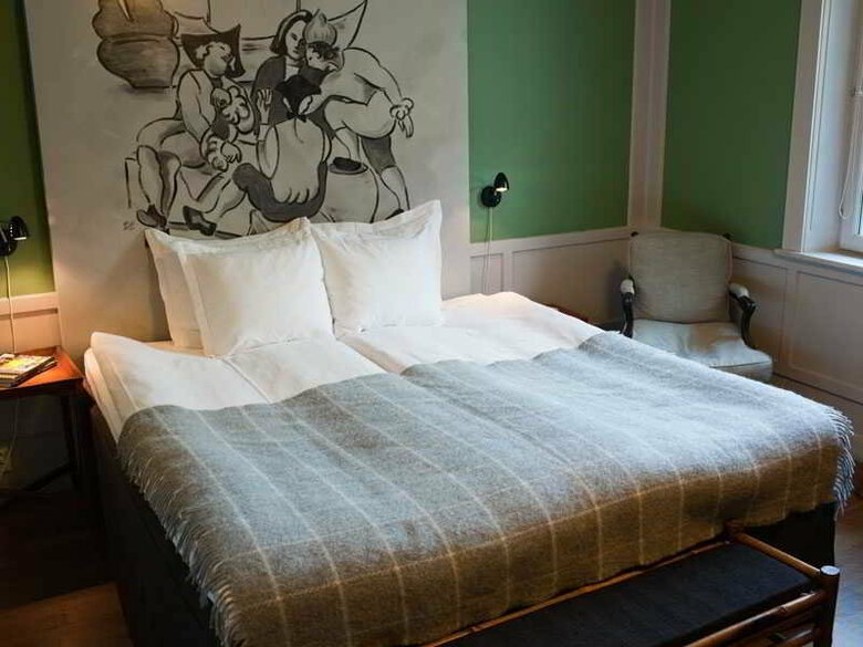Stallm�stareg�rden Hotel & Restaurant