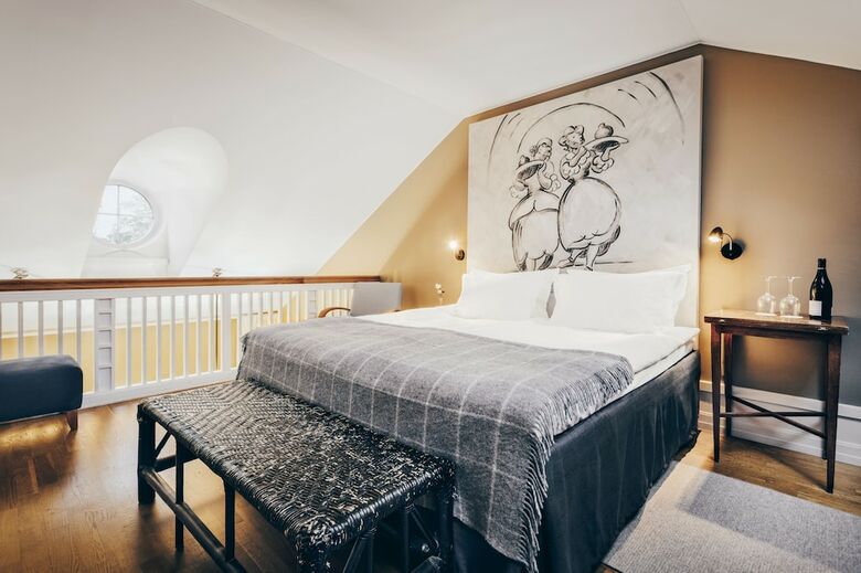 Stallm�stareg�rden Hotel & Restaurant