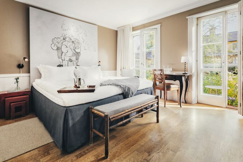 Stallm�stareg�rden Hotel & Restaurant