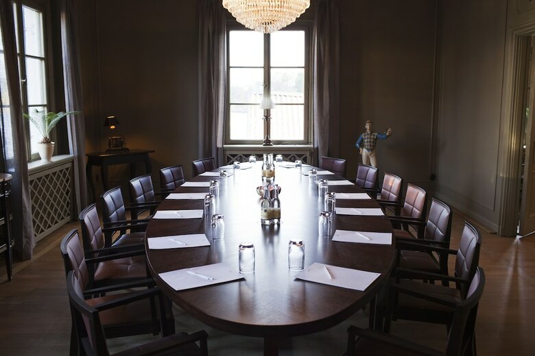 Stallm�stareg�rden Hotel & Restaurant