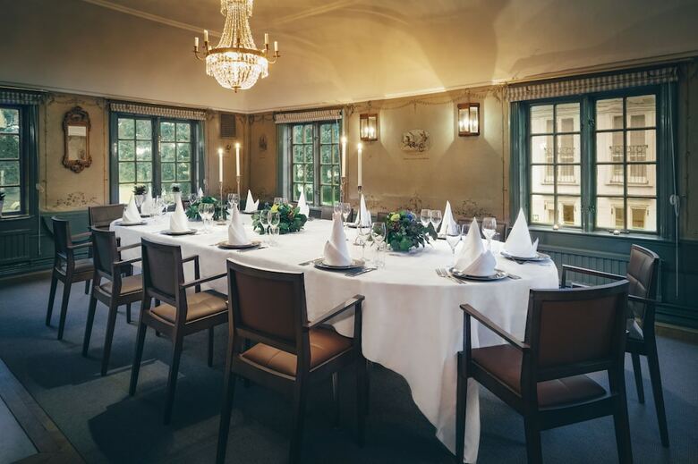 Stallm�stareg�rden Hotel & Restaurant