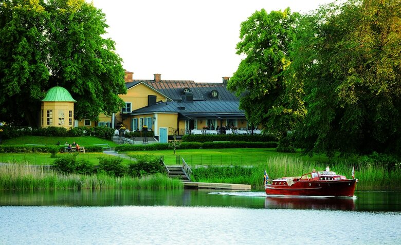 Stallm�stareg�rden Hotel & Restaurant