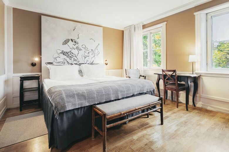 Stallm�stareg�rden Hotel & Restaurant
