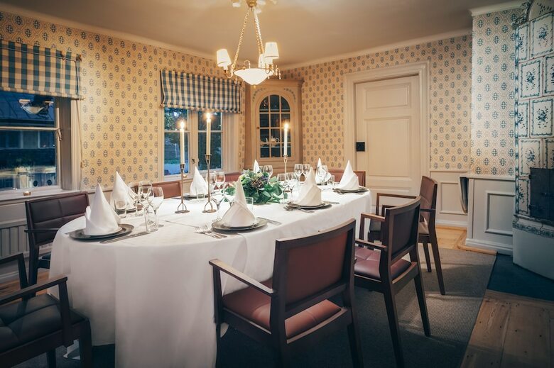 Stallm�stareg�rden Hotel & Restaurant