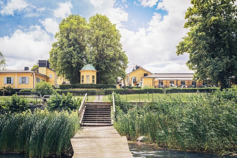 Stallm�stareg�rden Hotel & Restaurant