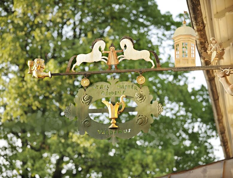 Stallm�stareg�rden Hotel & Restaurant