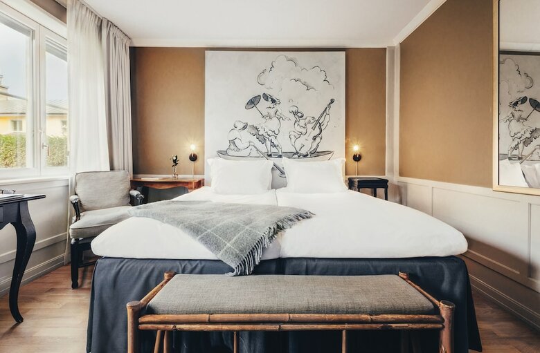 Stallm�stareg�rden Hotel & Restaurant