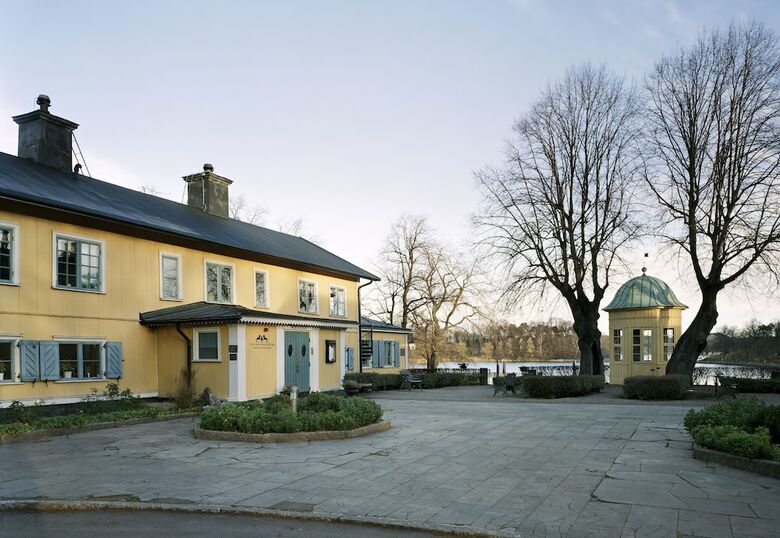 Stallm�stareg�rden Hotel & Restaurant