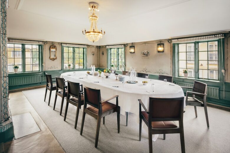 Stallm�stareg�rden Hotel & Restaurant