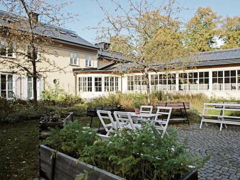 Stallm�stareg�rden Hotel & Restaurant