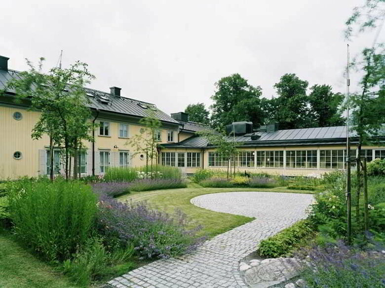 Stallm�stareg�rden Hotel & Restaurant