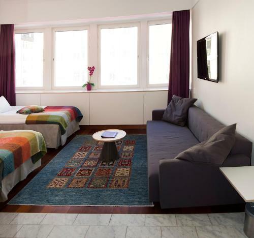Stf Fridhemsplan Hotel & Hostel