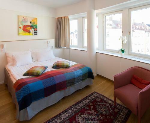 Stf Fridhemsplan Hotel & Hostel