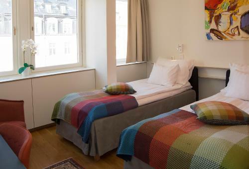 Stf Fridhemsplan Hotel & Hostel