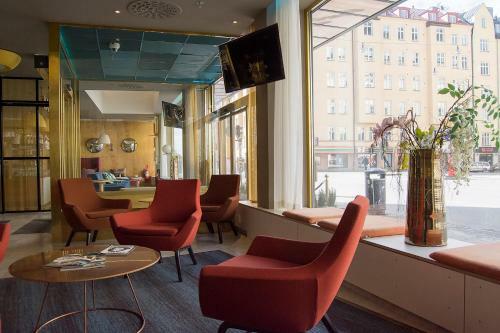 Stf Fridhemsplan Hotel & Hostel