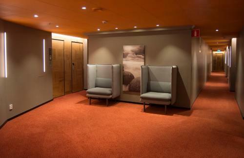Stf Fridhemsplan Hotel & Hostel