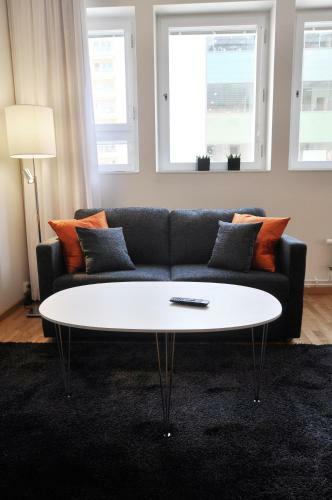 Sky Hotel Apartments, Stockholm