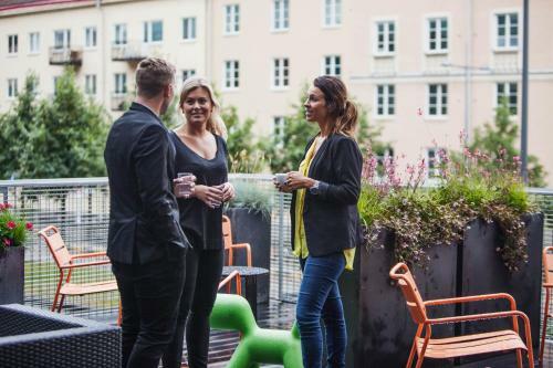 Sky Hotel Apartments, Stockholm