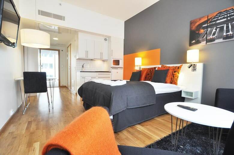 Sky Hotel Apartments, Stockholm