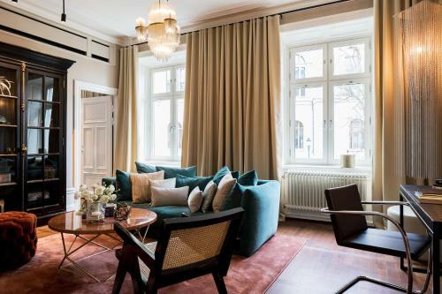 Lydmar Hotel
