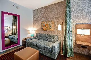 Hotel Home2 Suites By Hilton Springfield/north, Mo