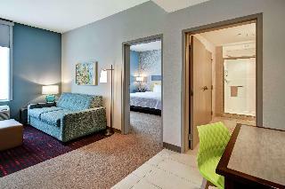 Hotel Home2 Suites By Hilton Springfield/north, Mo
