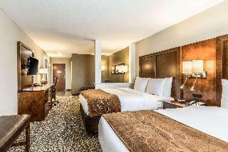 Hotel Comfort Suites Channelview