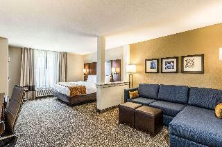 Hotel Comfort Suites Channelview
