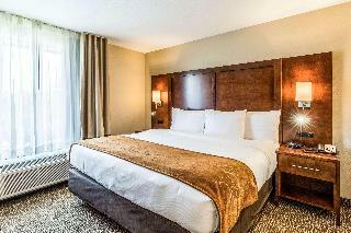 Hotel Comfort Suites Channelview