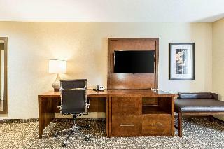 Hotel Comfort Suites Channelview