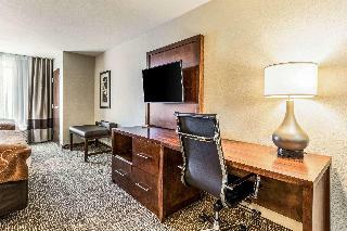 Hotel Comfort Suites Channelview