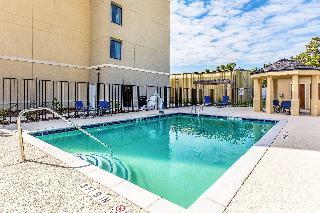 Hotel Comfort Suites Channelview