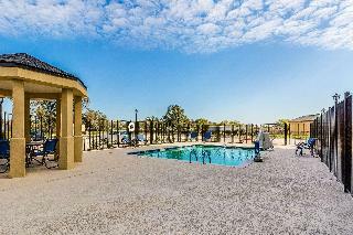 Hotel Comfort Suites Channelview
