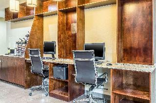 Hotel Comfort Suites Channelview