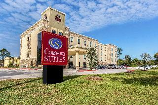 Hotel Comfort Suites Channelview