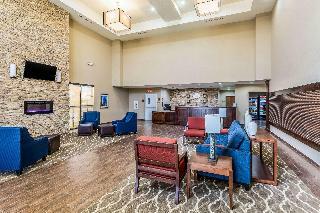 Hotel Comfort Suites Channelview