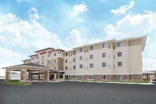 Hotel Candlewood Suites Fargo