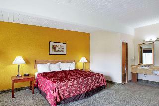 Hotel Rodeway Inn Appleton Area