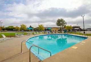 Hotel Rodeway Inn Appleton Area